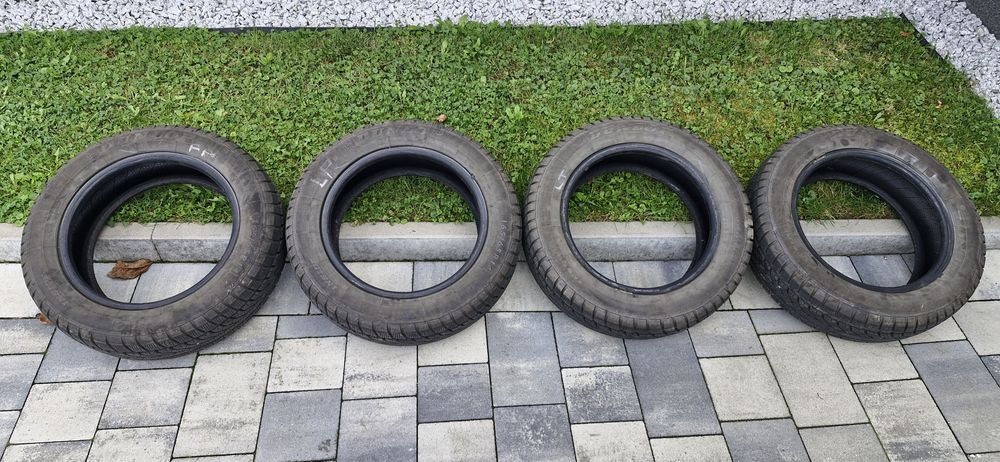 Opony zimowe 165/65R14 Dunlop