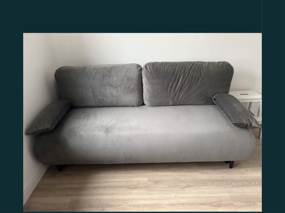 Sprzedam kanape z funkcją spania…..