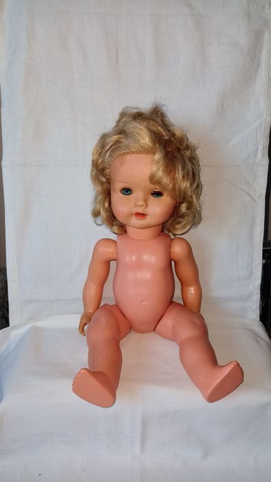 Lalka vintage Niemcy do naprawy.