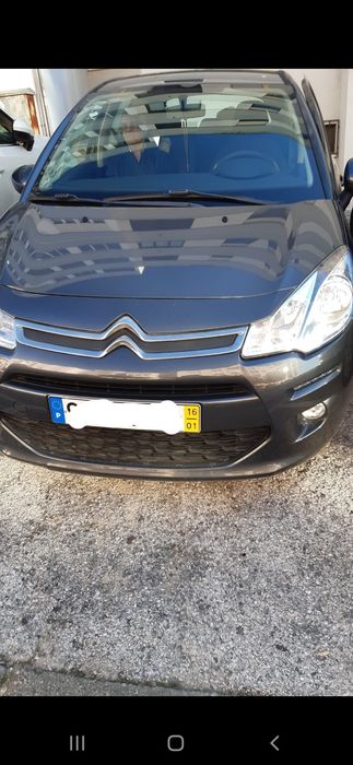 Citroën c3 1000cc 2016
