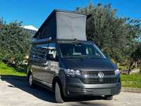 VW California Coast California Coast