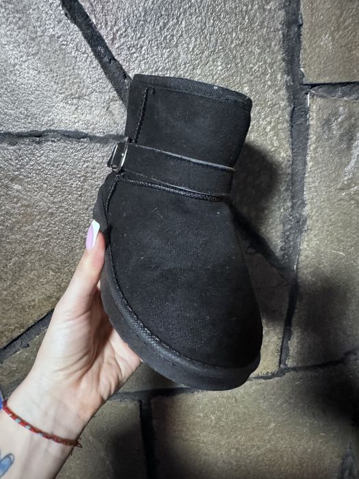 угги на ребенка унисекс