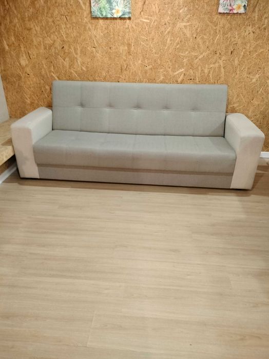 Sofá cama como novo