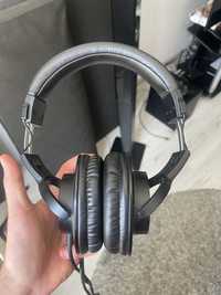 audio technica m20x - студійні навушники