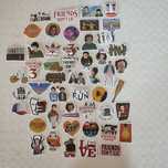 Autocolantes Stickers - Stranger Things