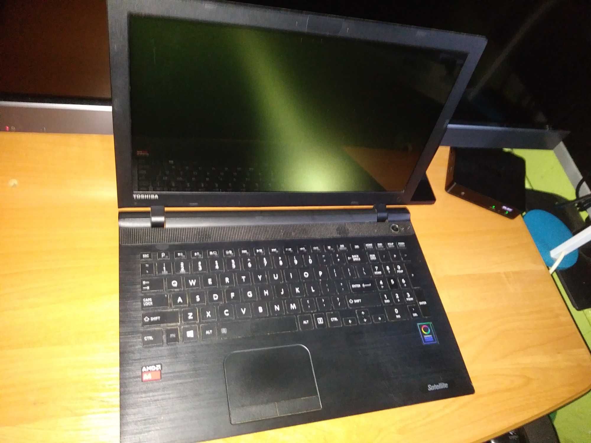 Laptop Toshiba Satellite C55D-B AMD 7210 , 8 GB RAM