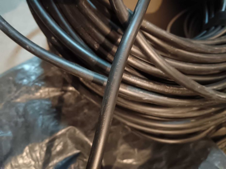 Kabel ziemny przewód YKY 3x2,5mm2