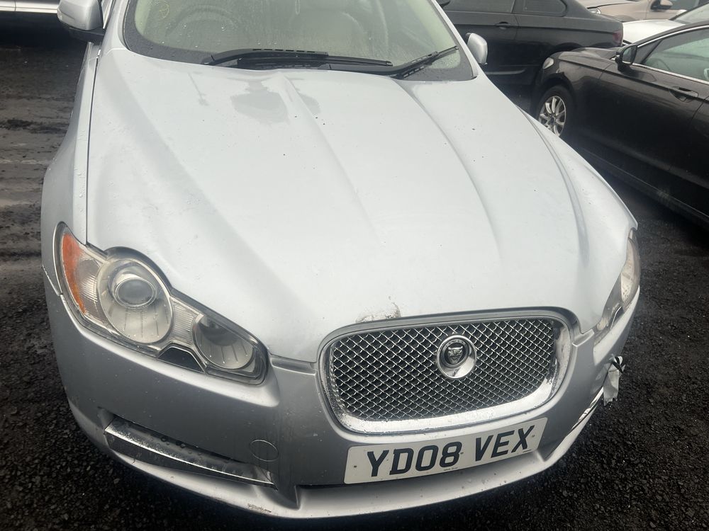 Jaguar XF Luxury silnik 2.7D 2008r,Anglik