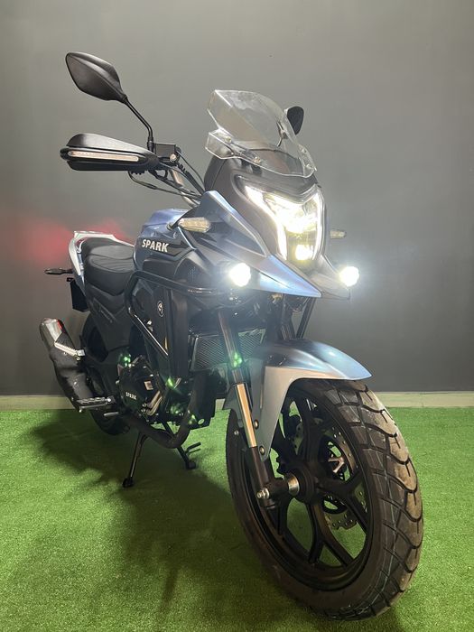 Мотоцикл Sp250T-5