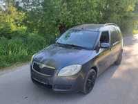 Skoda Roomster 1.4 16v LPG Z Niemiec