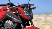 CB500F (2016) ABS