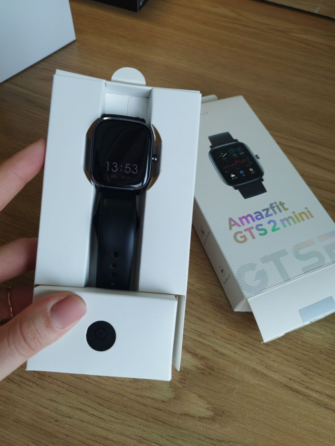 Amazfit GTS 2 mini