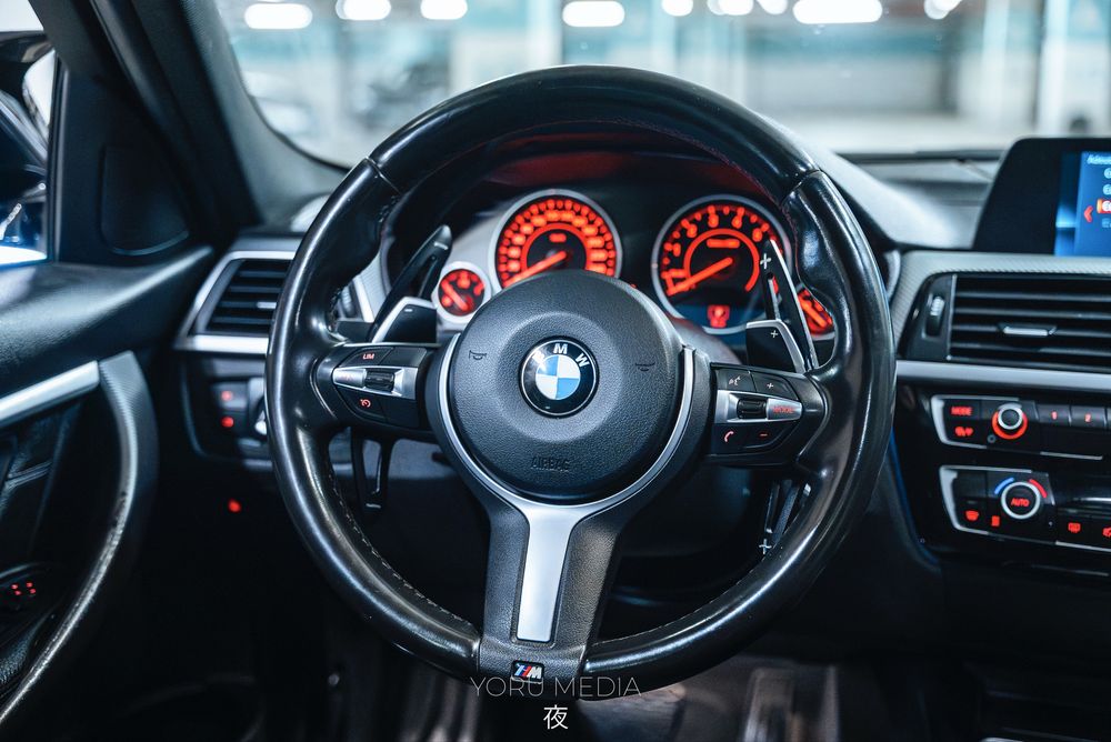 BMW Serie 3 330e Pack M