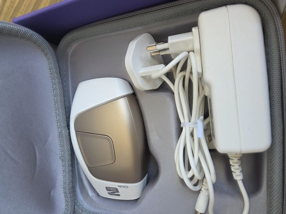 Depiladora a laser luz pulsada