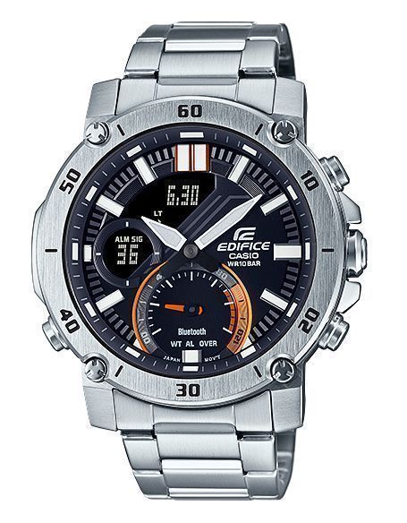 Часы Casio ECB-20D-1A ! Оригинал! Фирменная гарантия 2 года!