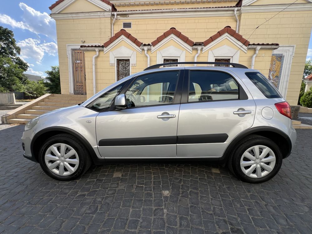 Suzuki Sx4 2014 1.6 Бензин Автомат в Хорошому стані Один Властник