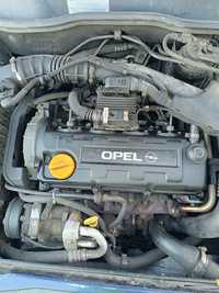 Silnik Opel 1.7 DTI