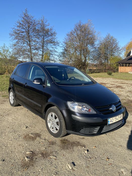 Продаю Гольф5 плюс