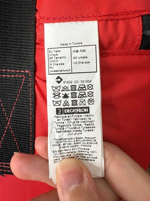 Saco de boxe + Luvas