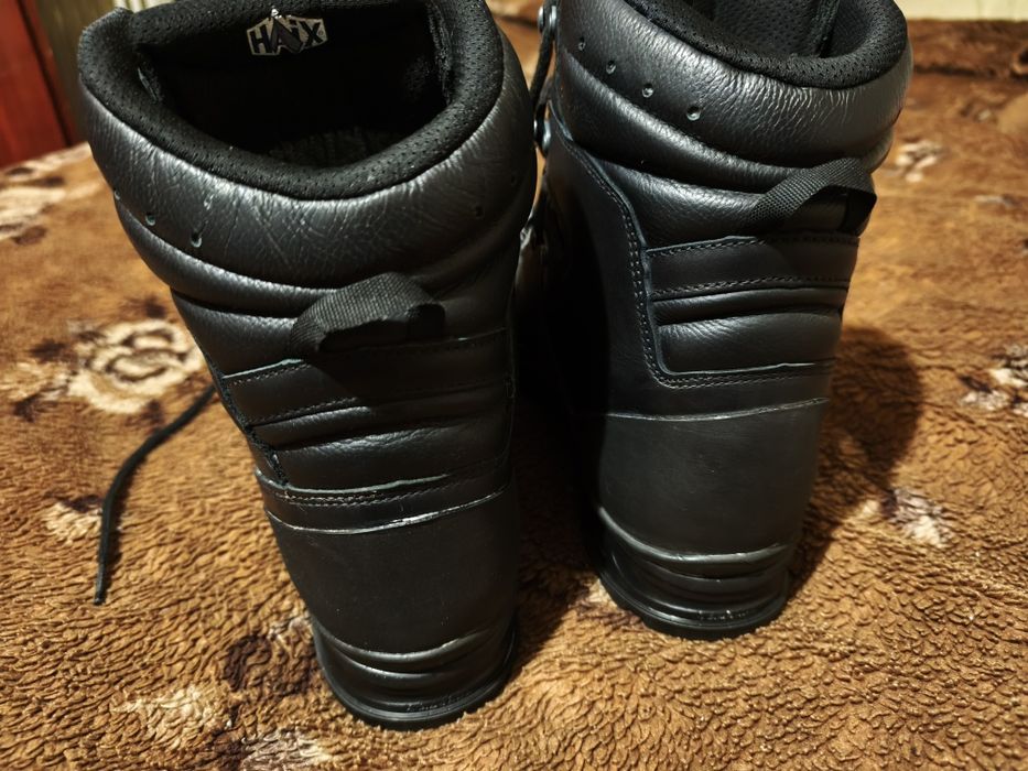 Берці Haix Commander GTX. 47 розмір