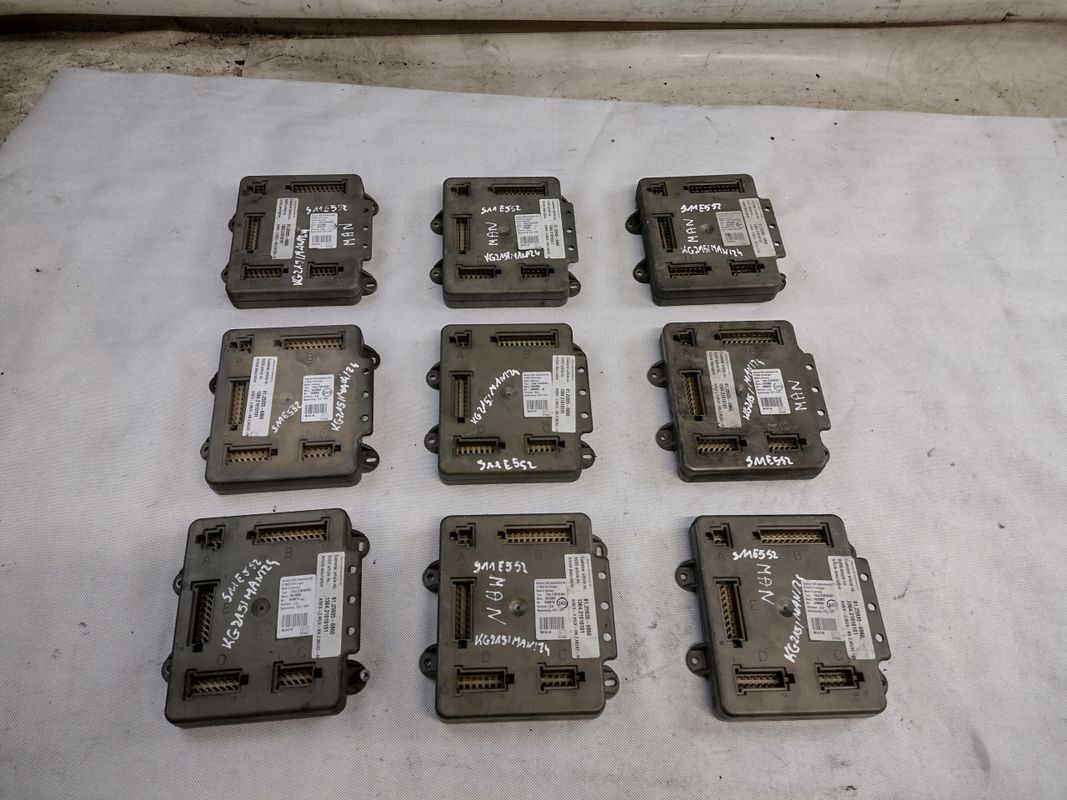 Sterownik Siemens Vdo 1364, 3,0 Mux2-m
