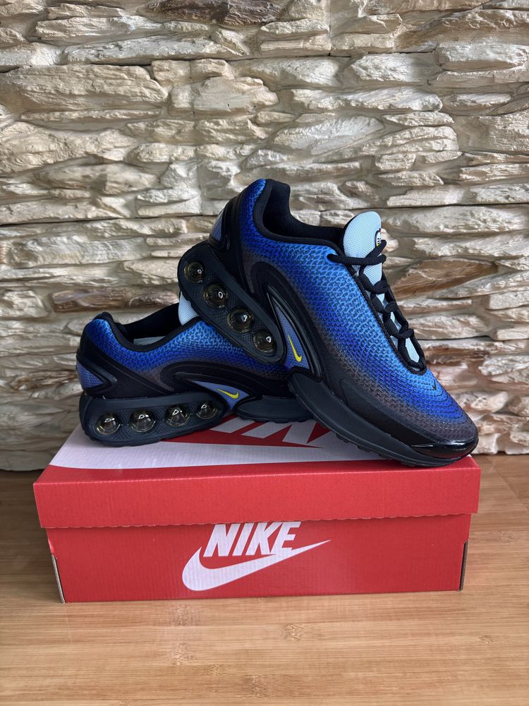Кросівки Nike Air Max DN Plus Nike Air Max dn Найк дн Nike DN