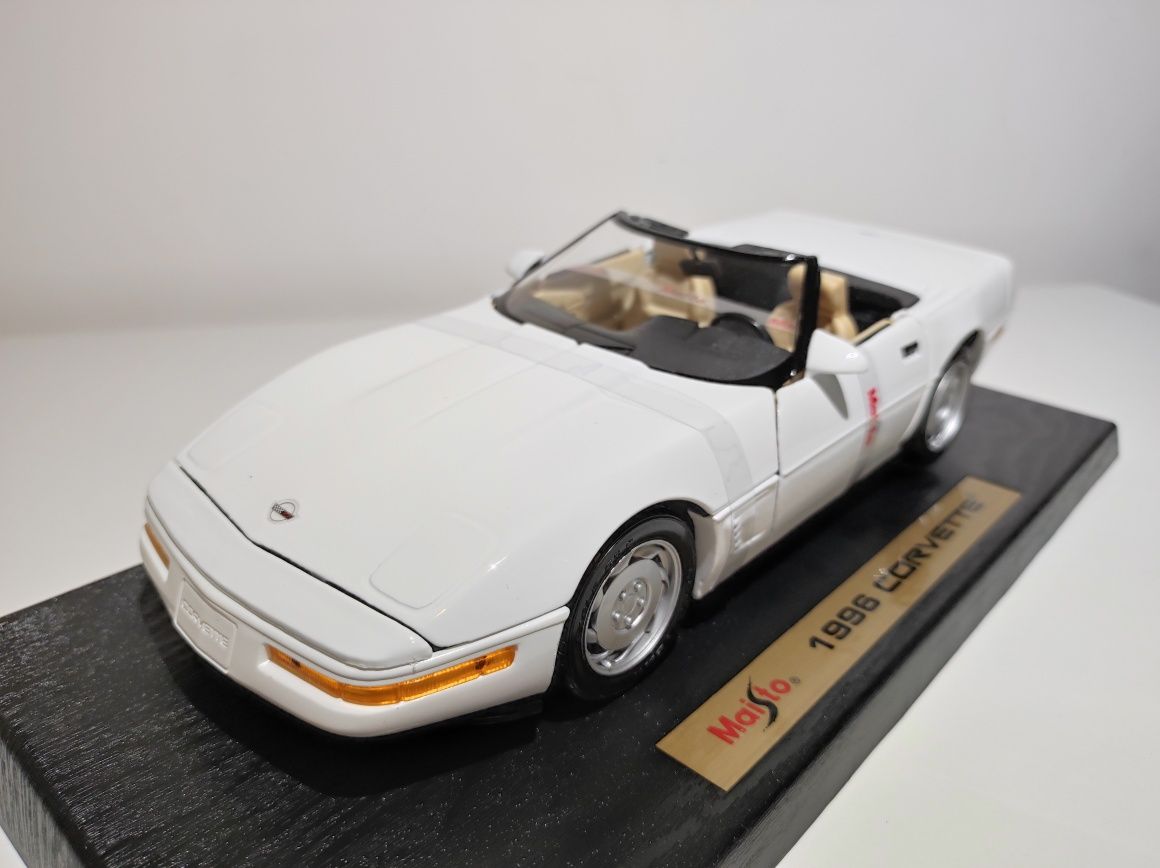 Chevrolet Corvette 1996 1:18 Maisto