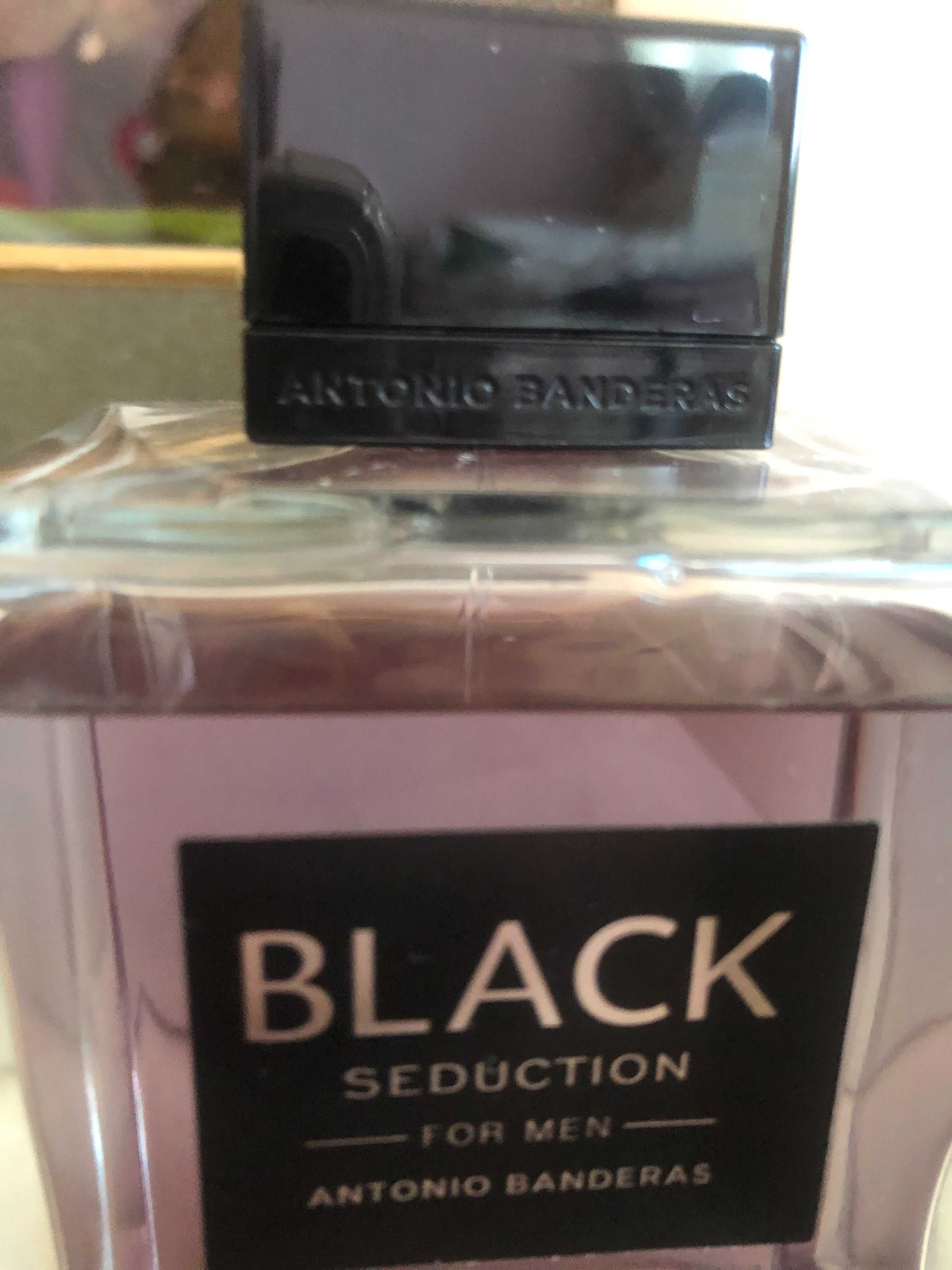 Туалетна вода для чоловіків antonio banderas black seduction 200 мл