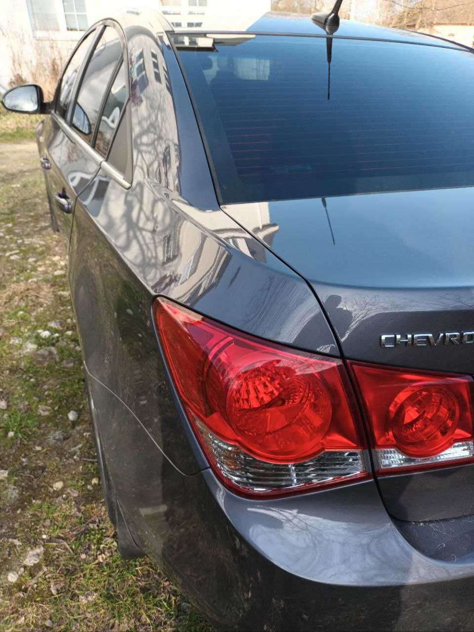 Chevrolet cruze 2.0 d. 2012