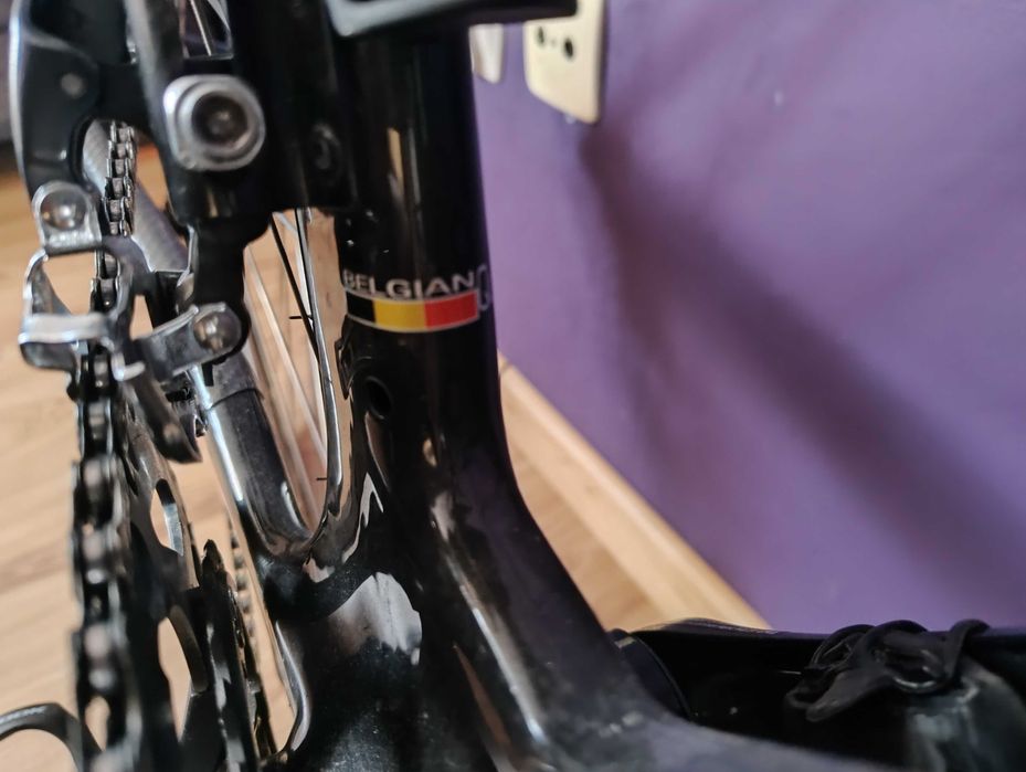 Szosa karbon, Zannata Z88 AERO, Ultegra, r50 wzrost 156-165