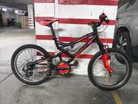 Bicicleta Berg criança