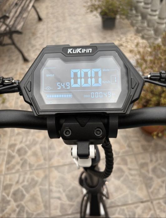 Trotinete kukiring g2 pro