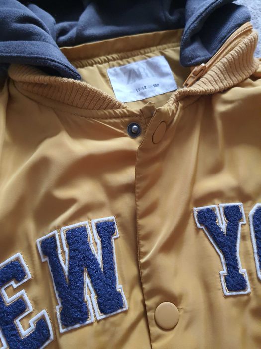 Комплект зимового одягу + куртка zara