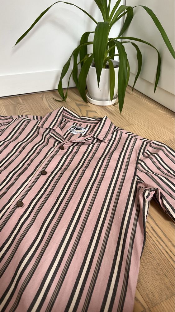 Koszula letnia męska Pull&Bear r.S