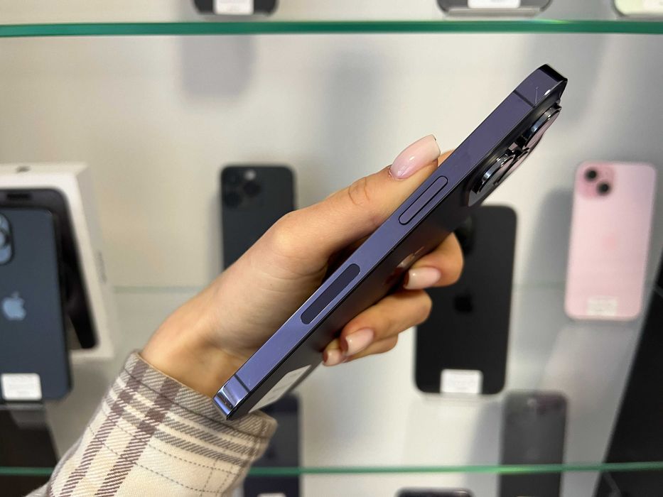 Apple iPhone 14 Pro 256 gb Neverlock / Магазин / Гарантія
