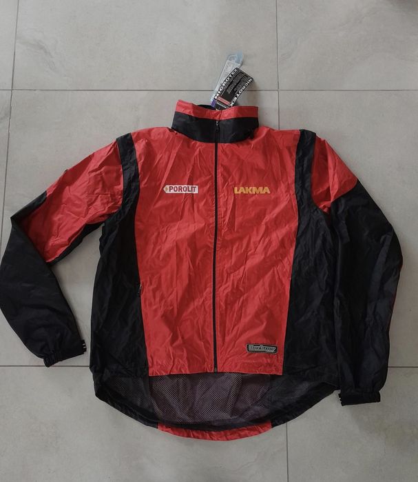 Berkner kurtka rowerowa Functional wodoodporna,wiatroszczelna