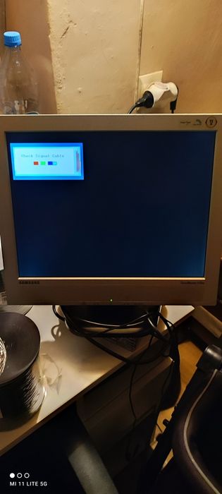 Monitor Samsung SyncMaster 510M