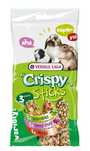 VL-Crispy Sticks Triple Variety Pack 165g, 3 kolby
