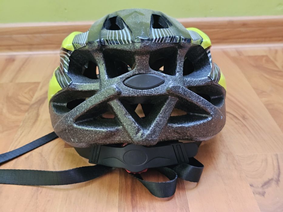 Kask rowerowy, rozm. M