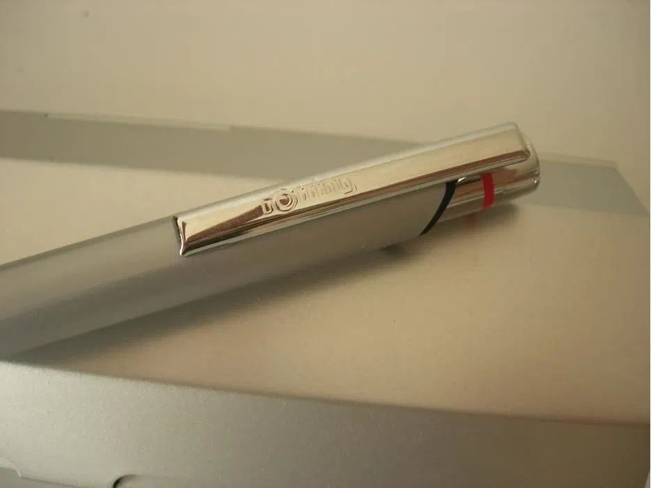 Rotring Newton Ballpoint Silver