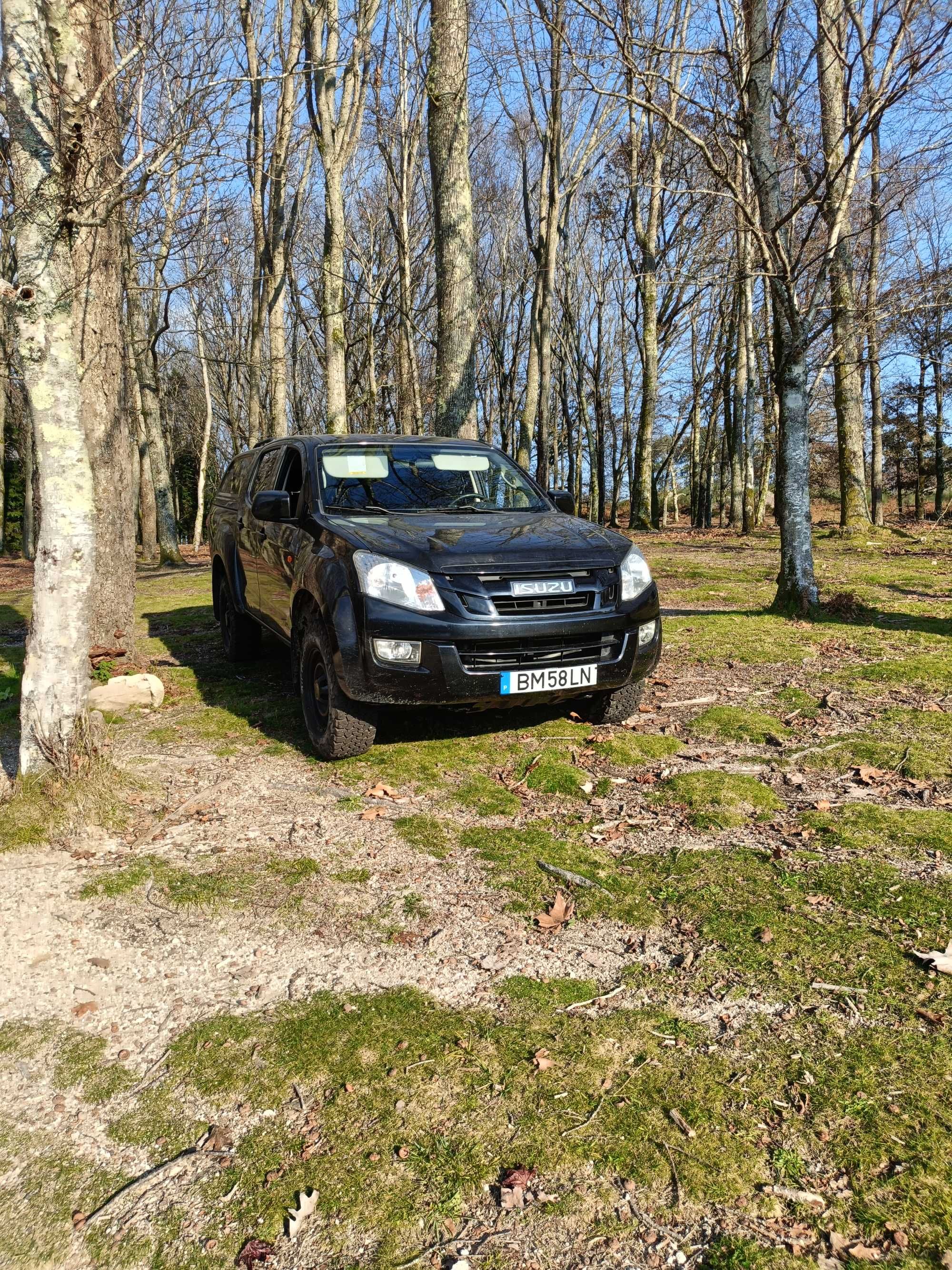 Isuzu d max , 2016, 4x4