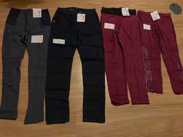 Leggings novas 8-9 anos com etiqueta