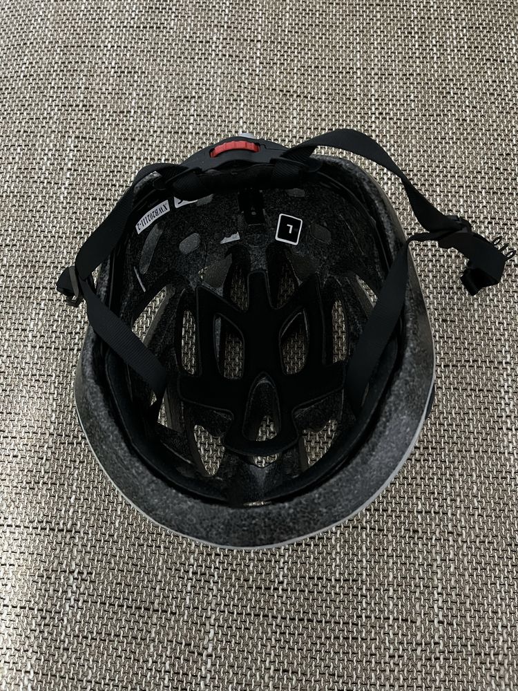 Kask Kross Laki Szary L
