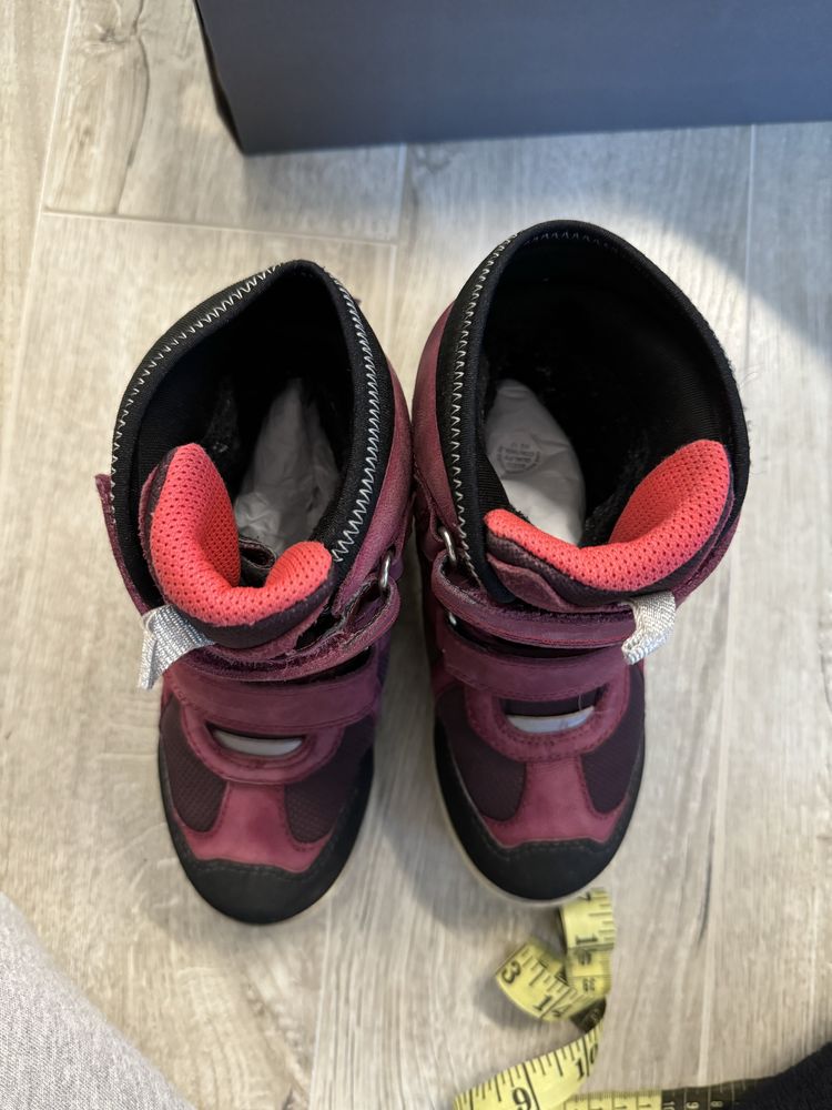 Зимові черевики, сапожки Ecco 31 розмір