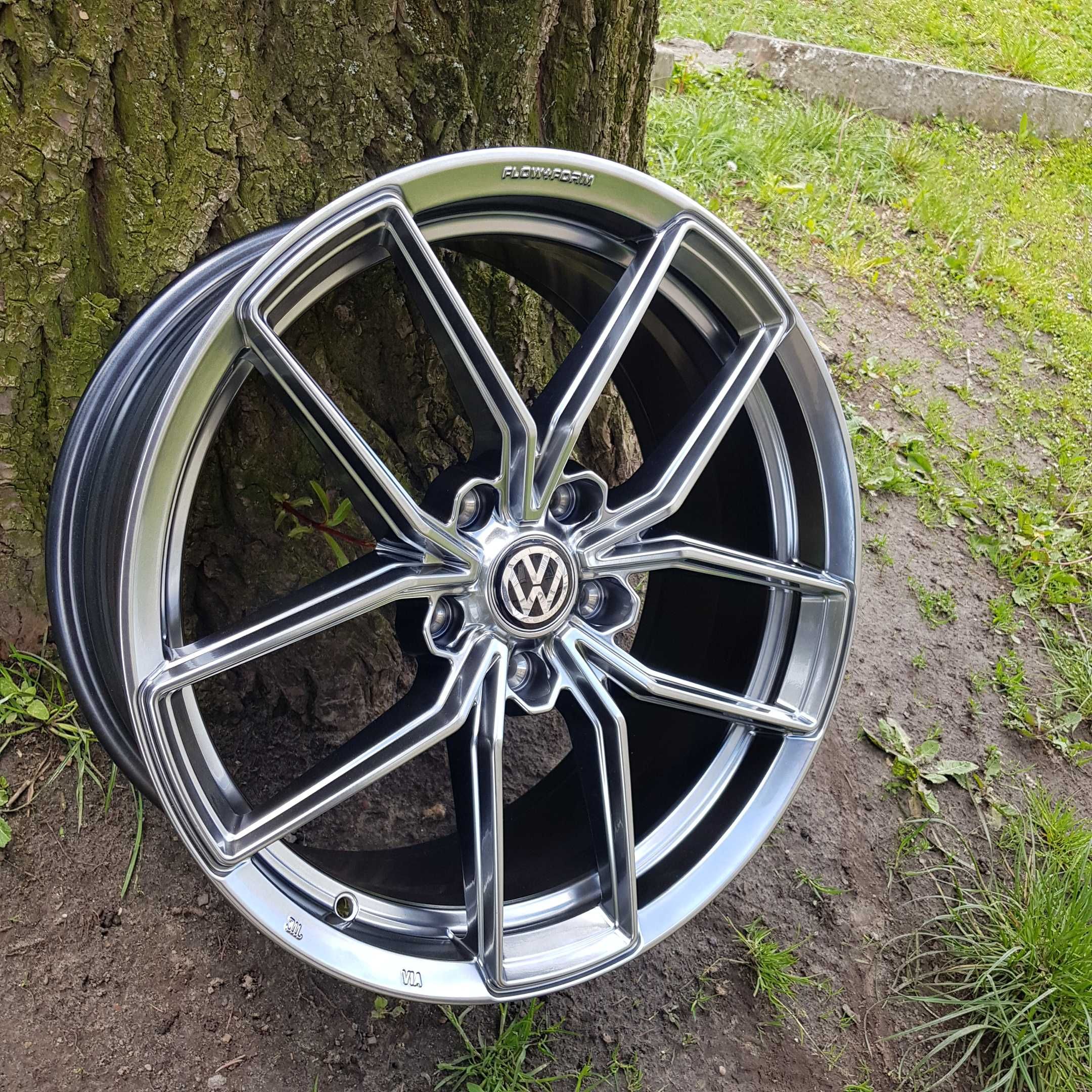 Диски НОВІ VW R17 5x112 Tiguan Passat Jetta Skoda Octavia Audi A4 A6
