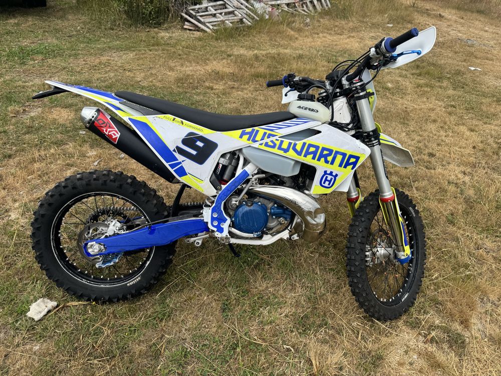 Husqvarna te300i 2019