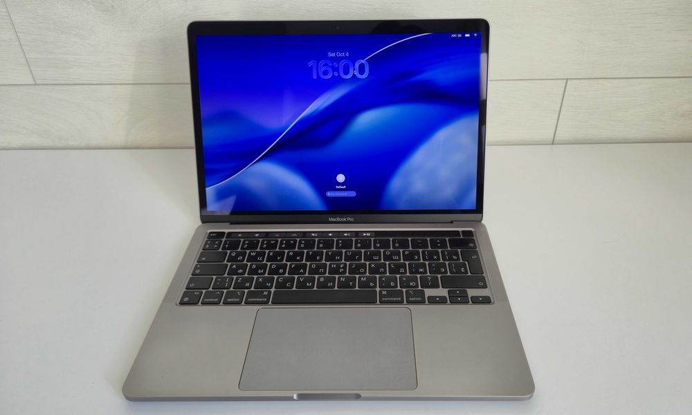 MacBook Pro 13'' 2020 M1 16GB/256GB Space Grey