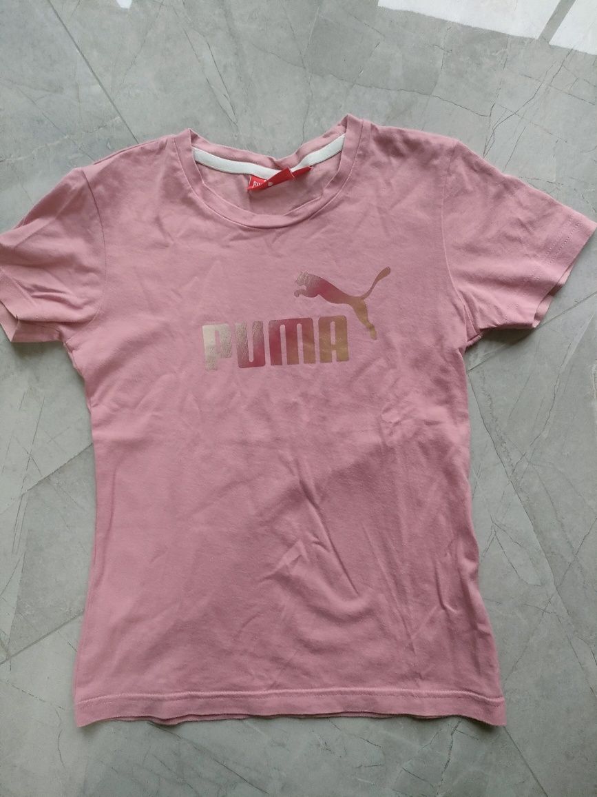 T-shirt bluzka puma