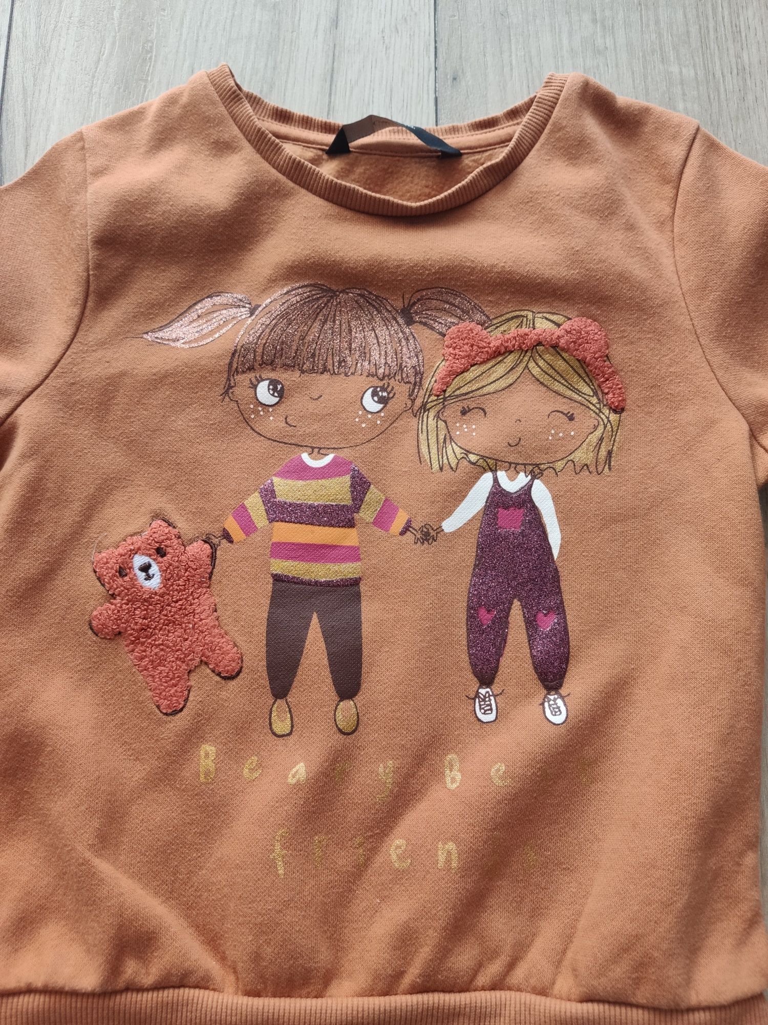 Bluza dla dziewczynki George