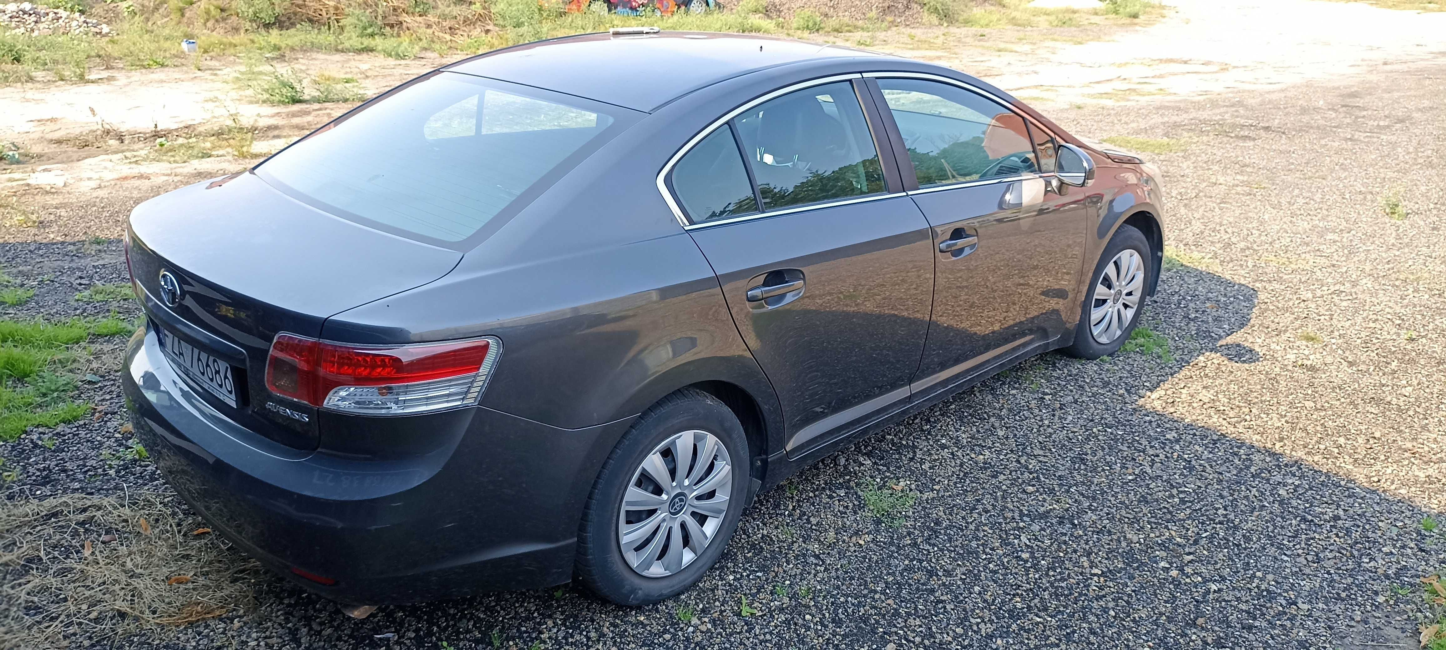 fotel foele kanapa toyota avensis t27 lak 1g3